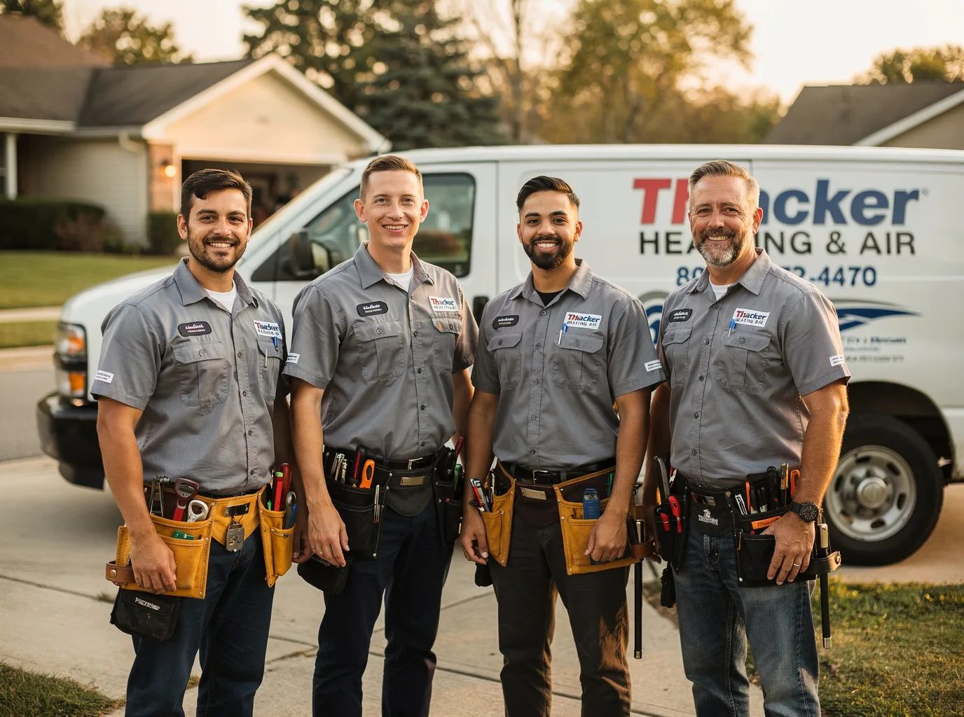 Ac Repair company in Crystal Spring, PA